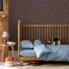 Brown Stone Apples Wallpaper -Piglet in Bed Store Apples Brown Stone 3
