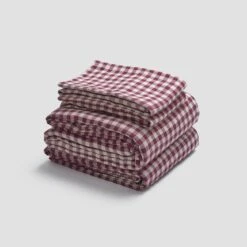 Linen Sheet Set Builder 25 Linen Sheet Set Builder -Piglet in Bed Store Berryginghambasicbundle 3ecaa8a2 81ee 4551 baf4 052d18d630ed