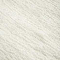 Cream Linen Crinkle Throw 12 Cream Linen Crinkle Throw -Piglet in Bed Store Cream Linen Crinkle Throw Fabric Detail Piglet in Bed