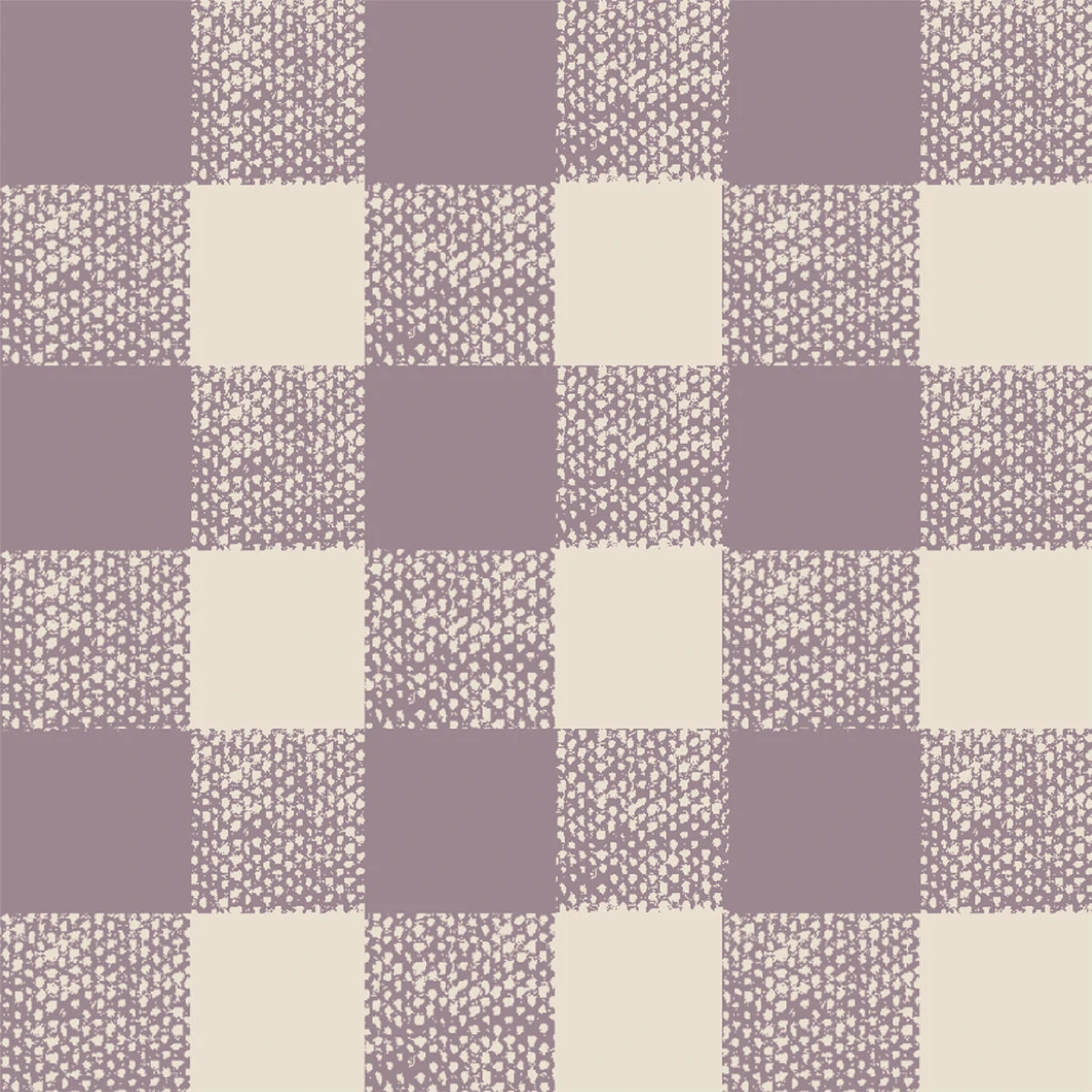 Elderberry Gingham Wallpaper 6 Elderberry Gingham Wallpaper - Image 4