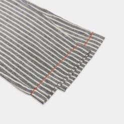 Midnight Stripe Linen Pyjama Trousers -Piglet in Bed Store Linen Pyjama Trouser Midnight Stripe Piglet in Bed 5p