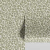 Sage Meadow Floral Wallpaper -Piglet in Bed Store Meadow Floral Sage 1