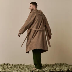 Mushroom Organic Cotton Robe 10 Mushroom Organic Cotton Robe -Piglet in Bed Store MushroomHoodedDressingGown 6834 1200x1200 WEB