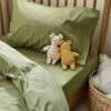 Honey Knitted Teddy Bear -Piglet in Bed Store Pear Kids Duvet Set Lifestyle 2 c24eca50 f0e8 400b be6f 9fab78d5c3a2