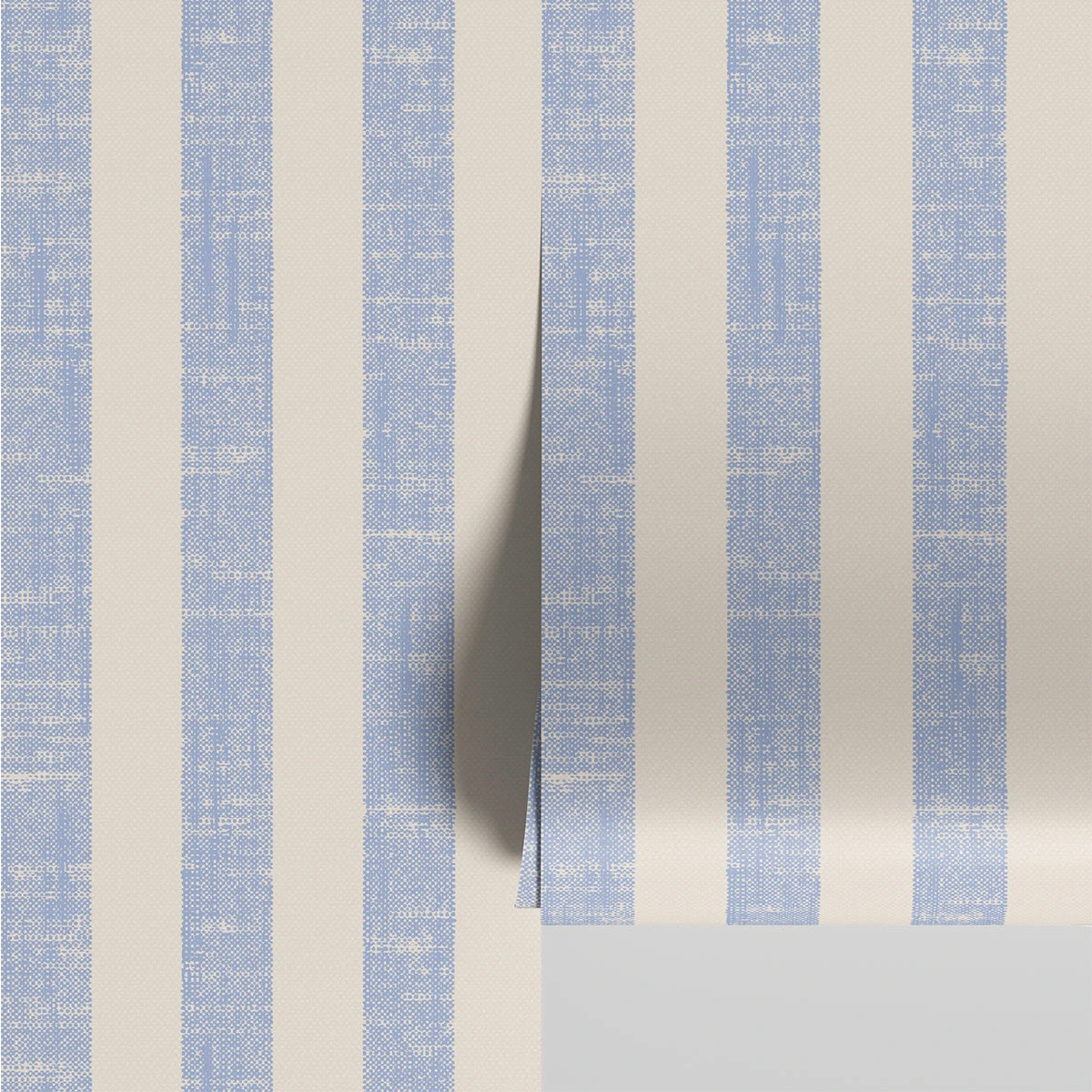 Meadow Blue Pembroke Stripe Wallpaper 3 Meadow Blue Pembroke Stripe Wallpaper