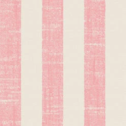 Pink Bloom Pembroke Stripe Wallpaper -Piglet in Bed Store Pembroke Stripe Pink Bloom 2