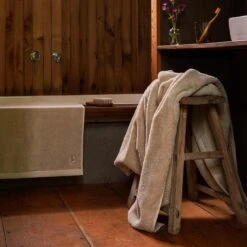 Birch Organic Cotton Bath Towel