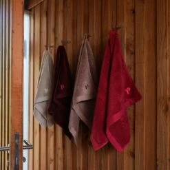 Mushroom Organic Cotton Hand Towel -Piglet in Bed Store Piglet in Bed Bathroom Collection Organic Cotton Hand Towels 1 f8f3ad3a c754 4b06 beb9 4044c95f6f2e