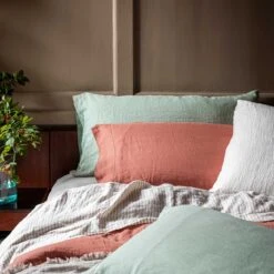 Mix & Match: Linen Bedtime Bundle 12 Mix & Match: Linen Bedtime Bundle -Piglet in Bed Store Piglet in Bed Bundle Builder Linen Bedding Bundle Product Caroussel 3