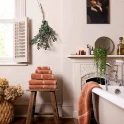 Warm Clay Hand Towel 11 Warm Clay Hand Towel -Piglet in Bed Store Piglet in Bed Cotton Towels Warm Clay Lifestyle 1300x1300 5 12a3d96c 6ad2 412a 8315 e5aa4304862b