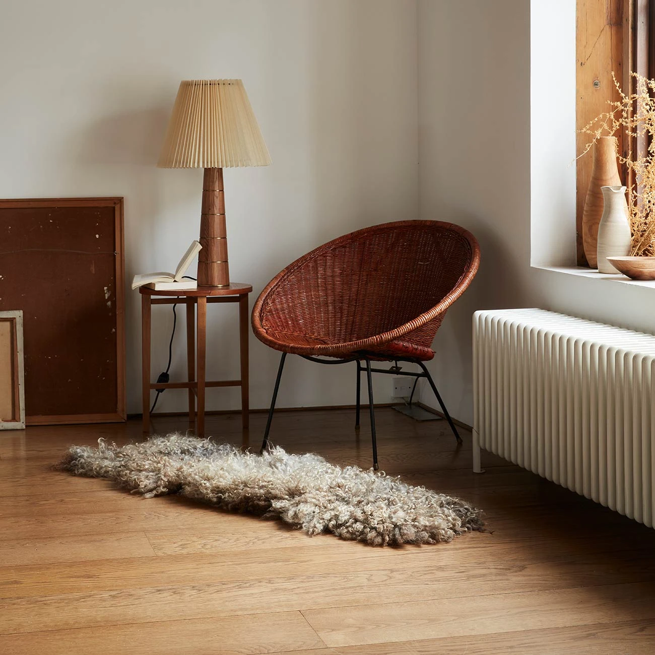 Hope Felted Wool Rug 5 Hope Felted Wool Rug - Image 3