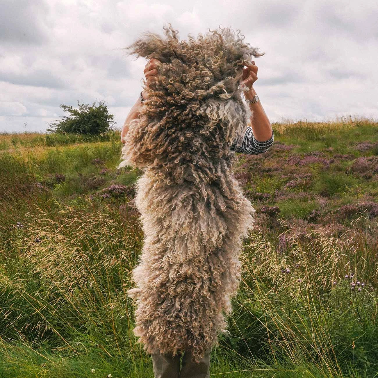 Hope Felted Wool Rug 3 Hope Felted Wool Rug