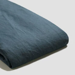 Deep Teal Linen Sheet Set -Piglet in Bed Store Piglet in Bed Duvet Cover Deep Teal 1300x1300 71d56c93 cc25 4db7 84e9 f2009c51b4a4