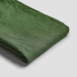 Forest Green Linen Sheet Set -Piglet in Bed Store Piglet in Bed Duvet Cover Forest Green 1300x1300 825261d5 a9ca 4cfe bef5 fe1a05b73091