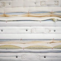 Hawks Barn Pocket Sprung Wool Mattress -Piglet in Bed Store Piglet in Bed Hypnos Cotton Mattress 3 ee918f87 2f6b 4948 b805 e52f1d4237e8