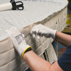 Hawks Barn Pocket Sprung Wool Mattress -Piglet in Bed Store Piglet in Bed Hypnos Cotton Mattress 6 a135ea1d 33ea 4ab8 90fb 95039097c70b