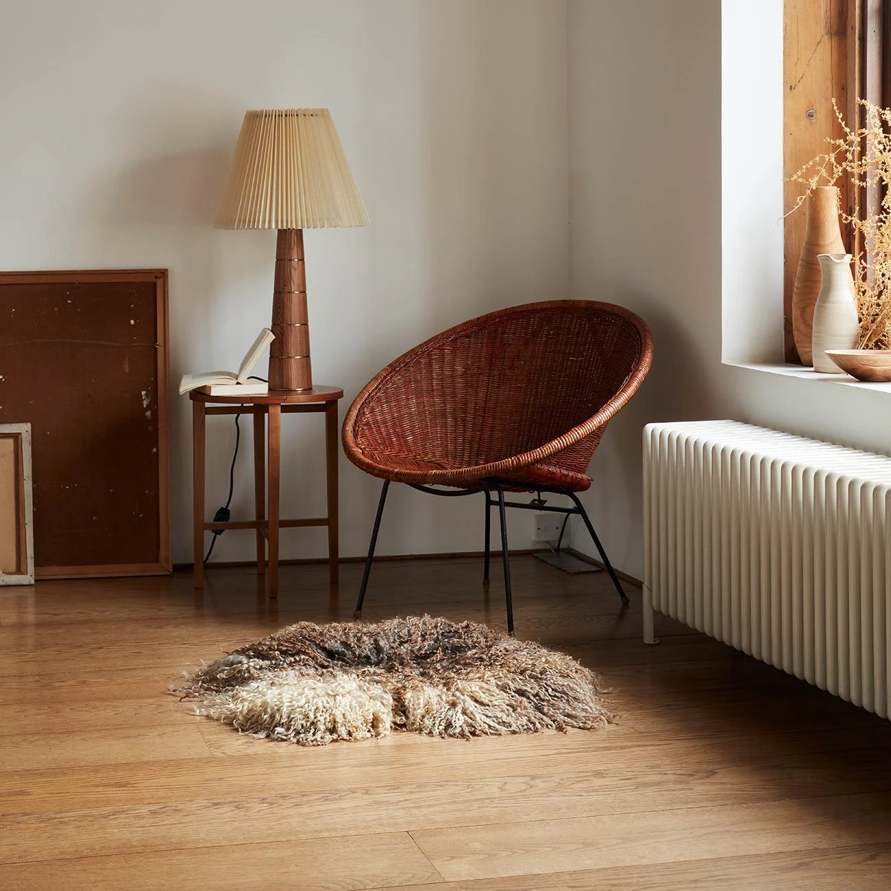 Kynance Felted Wool Rug 4 Kynance Felted Wool Rug - Image 2