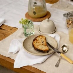 White Linen Napkins Set Of 4 9 White Linen Napkins Set Of 4 -Piglet in Bed Store Piglet in Bed Linen Napkin Set White 8