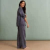 Blueberry Linen Pyjama Trousers 1 Blueberry Linen Pyjama Trousers -Piglet in Bed Store Piglet in Bed Linen Pyjama Trouser Set Blueberry 2 28c85d9e 8633 498b a633 0bf9bfa65b09