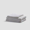 White Linen Sheet Set -Piglet in Bed Store Piglet in Bed Linen Sheet Set White 1300x1300 1
