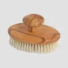 Olive Wood Massage Brush -Piglet in Bed Store Piglet in Bed Massage Brush