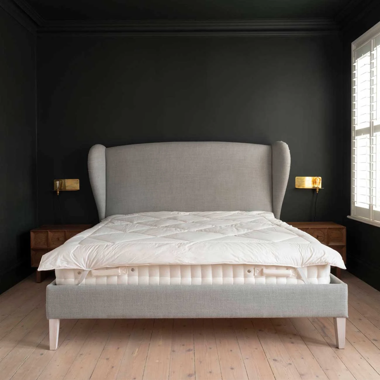 Merino Wool Mattress Topper 3 Merino Wool Mattress Topper