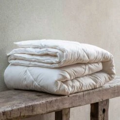 Merino Wool Mattress Topper 11 Merino Wool Mattress Topper -Piglet in Bed Store Piglet in Bed Mattress Protector 9