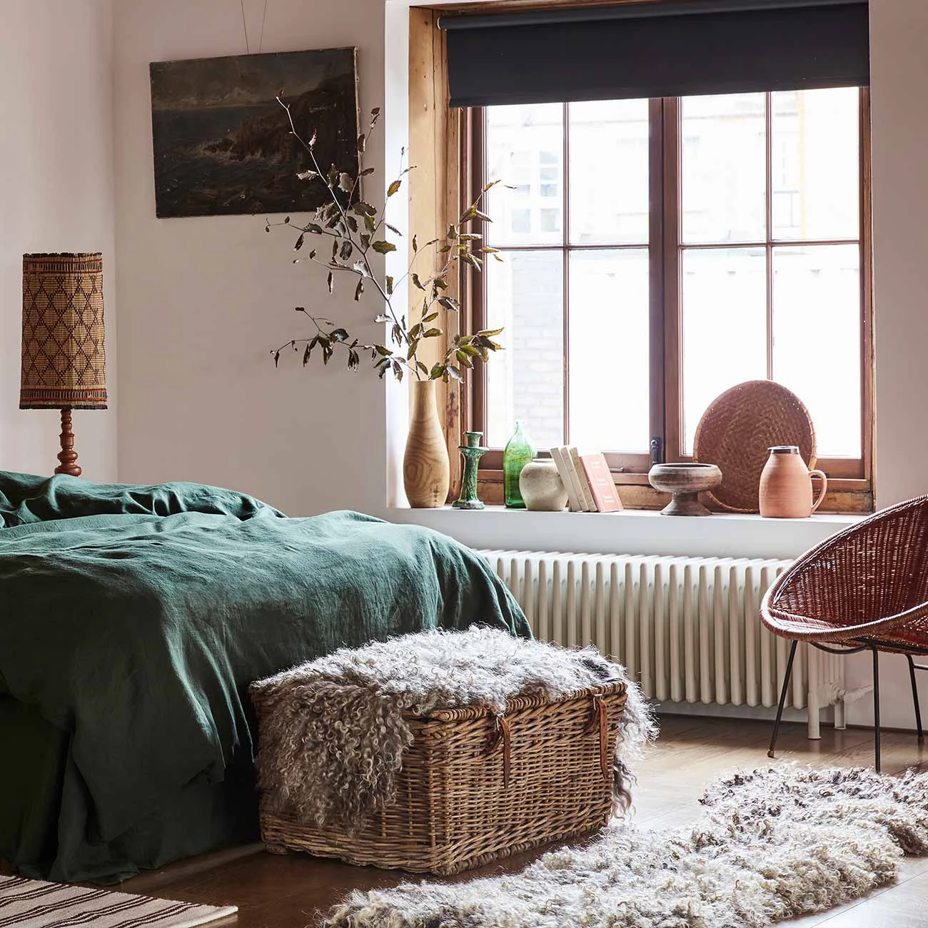 Saunton Felted Wool Rug 4 Saunton Felted Wool Rug - Image 2