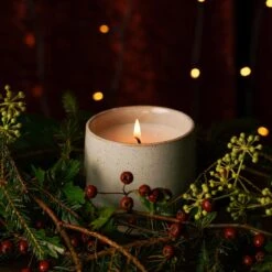 Forest Ceramic Candle -Piglet in Bed Store Piglet in Bed Scented Candles Forest Ceramic Lifestyle