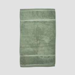 Meadow Green Bath Mat 10 Meadow Green Bath Mat -Piglet in Bed Store PigletinBed BathroomCollection BathMat MeadowGreen 2 greyBG