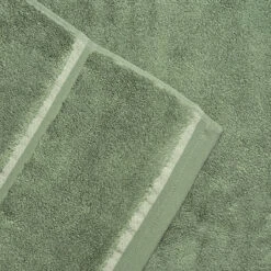 Meadow Green Bath Mat 9 Meadow Green Bath Mat -Piglet in Bed Store PigletinBed BathroomCollection BathMat MeadowGreen 3