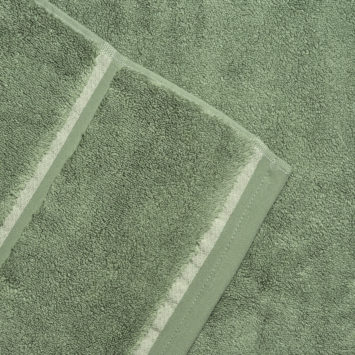 Meadow Green Bath Mat 5 Meadow Green Bath Mat - Image 3