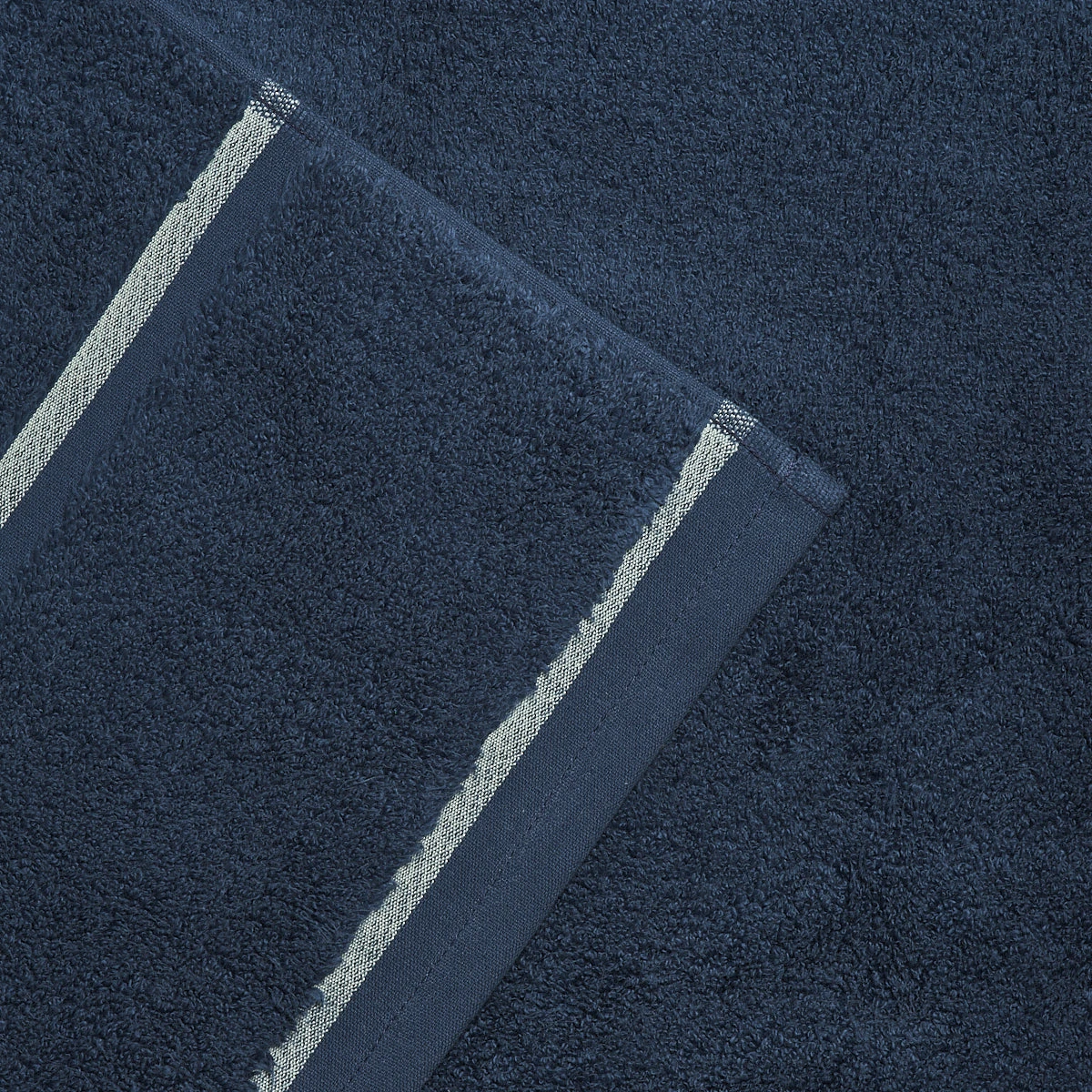 Moonlit Blue Bath Mat 5 Moonlit Blue Bath Mat - Image 3