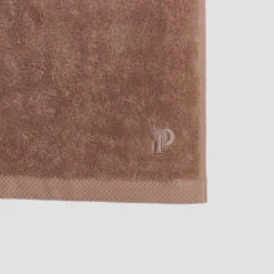 Mushroom Organic Cotton Bath Towel -Piglet in Bed Store PigletinBed BathroomCollection OrganicCottonDetail Mushroom 1 GreyBG 4e6e107f 2dac 4a02 a016 aa8561e0765c