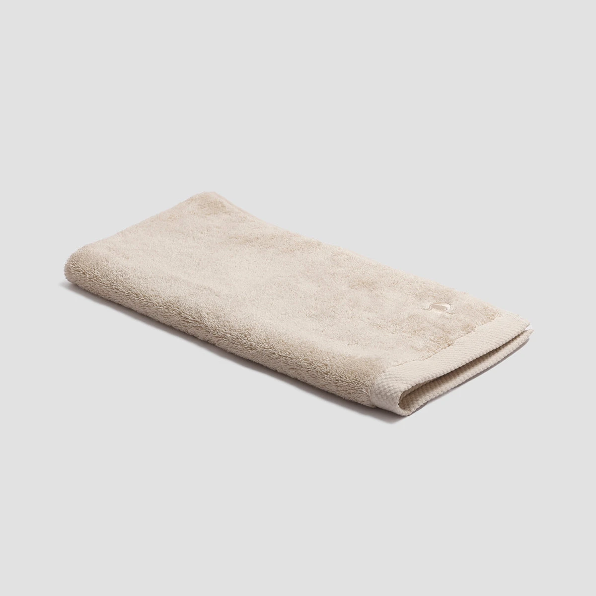 Birch Organic Cotton Hand Towel 5 Birch Organic Cotton Hand Towel - Image 3