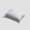 Eco Pillow 1 Eco Pillow -Piglet in Bed Store PigletinBed BeddingInserts RecycledSeaPlasticPillow HeavyWeight 1 GreyBG