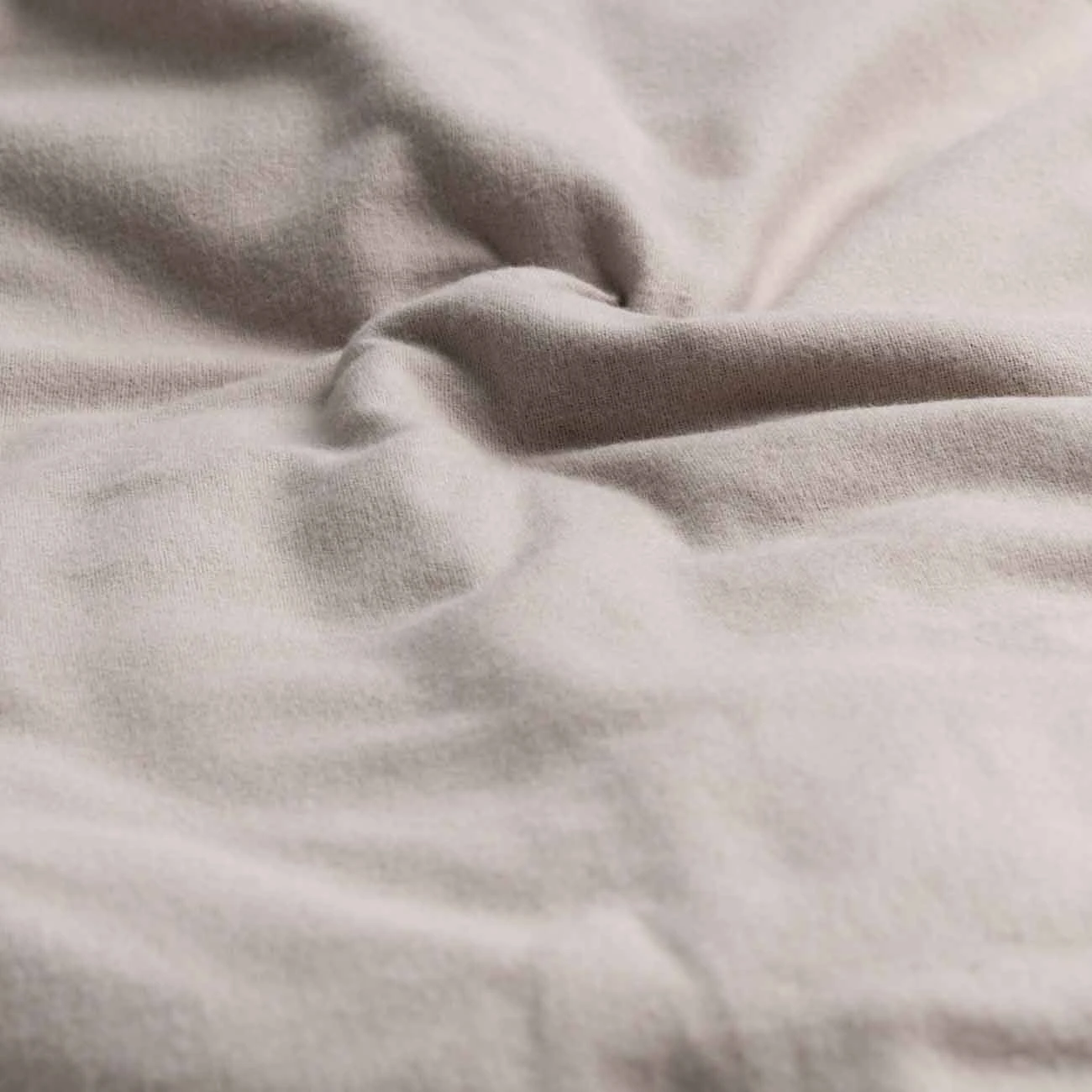 Clay Brushed Cotton Pillowcases (Pair) 4 Clay Brushed Cotton Pillowcases (Pair) - Image 2