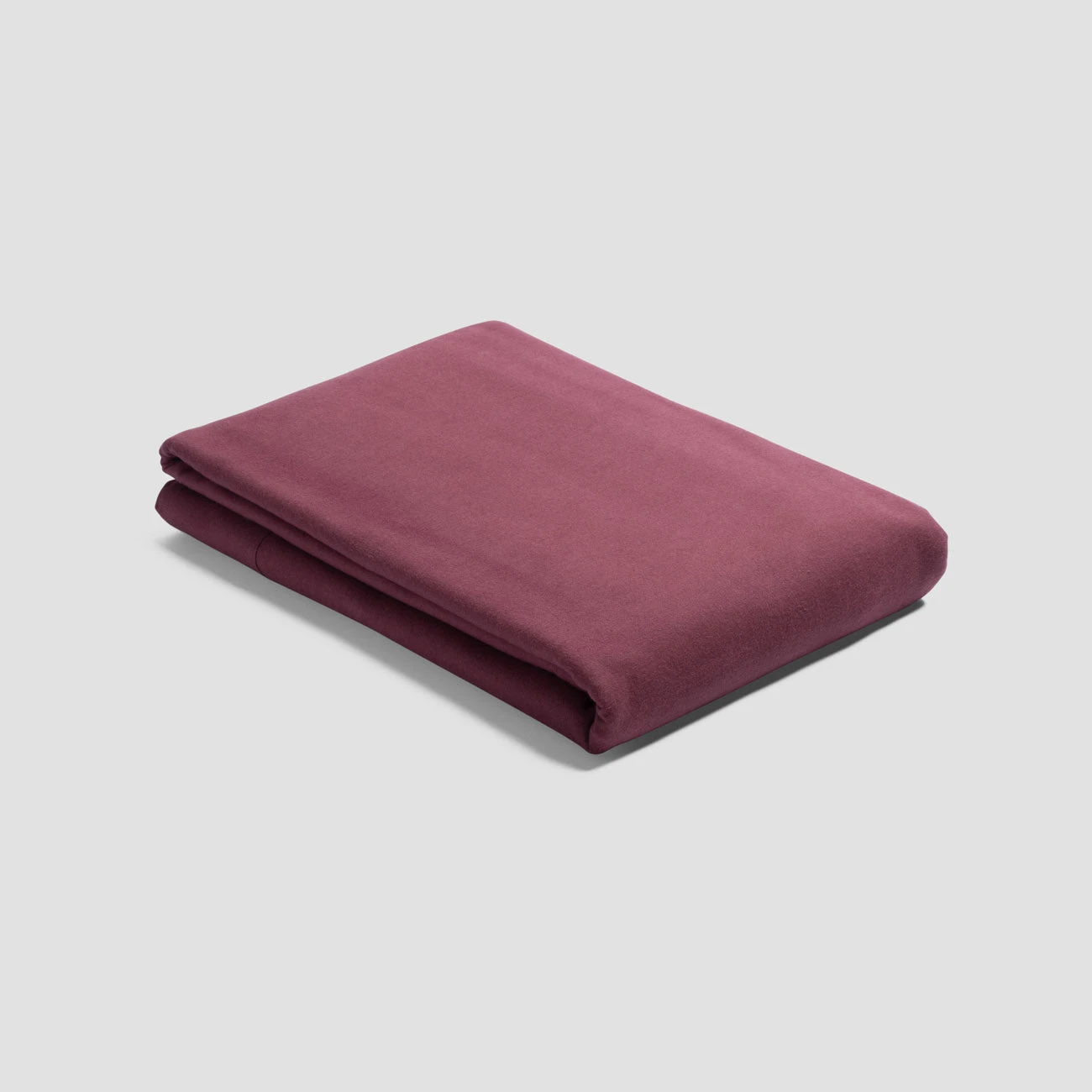 Thistle Brushed Cotton Flat Sheet 5 Thistle Brushed Cotton Flat Sheet - Image 3
