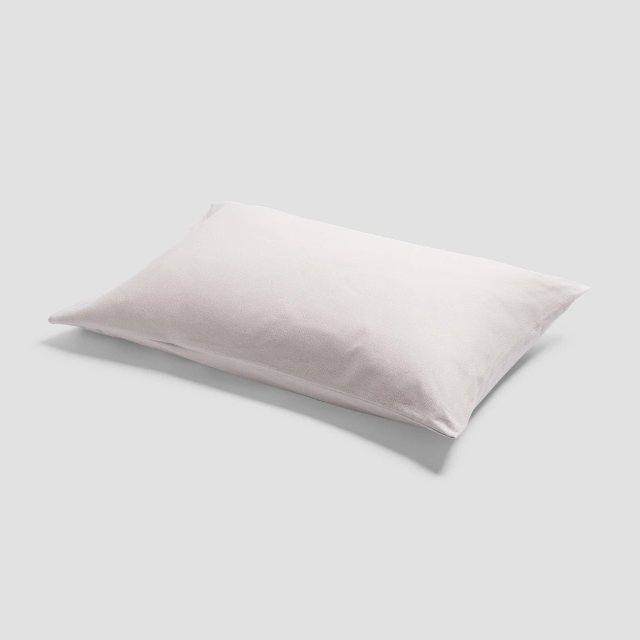 Clay Brushed Cotton Pillowcases (Pair) 5 Clay Brushed Cotton Pillowcases (Pair) - Image 3
