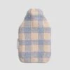 Blue Jay Merino Wool Hot Water Bottle 1 Blue Jay Merino Wool Hot Water Bottle -Piglet in Bed Store PigletinBed HotWaterBottle BlueJay 1 GreyBG f04c20f0 0b81 45de 8ca9 2e9cd8e5c5a2