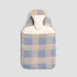 Sea Holly Merino Wool Hot Water Bottle 9 Sea Holly Merino Wool Hot Water Bottle -Piglet in Bed Store PigletinBed HotWaterBottle SeaHolly 3 GreyBG
