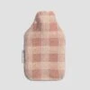 Tawny Merino Wool Hot Water Bottle 1 Tawny Merino Wool Hot Water Bottle -Piglet in Bed Store PigletinBed HotWaterBottle Tawny 1 GreyBG