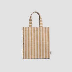 Ochre Seersucker Kids Stripe Cotton Bedding Set 11 Ochre Seersucker Kids Stripe Cotton Bedding Set -Piglet in Bed Store PigletinBed KidsSeersuckerStripeCottonBedding CotSet Ochre 3 GreyBG