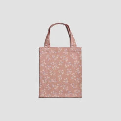 Chestnut Kids Floral Cotton Bedding Set 8 Chestnut Kids Floral Cotton Bedding Set -Piglet in Bed Store PigletinBed KidsSpringSprigCottonBedding CotSet Chestnut 3 GreyBG