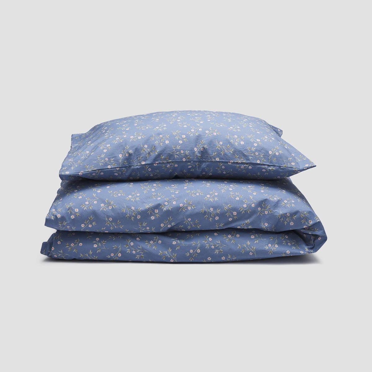 Iris Kids Floral Cotton Bedding Set 4 Iris Kids Floral Cotton Bedding Set - Image 2