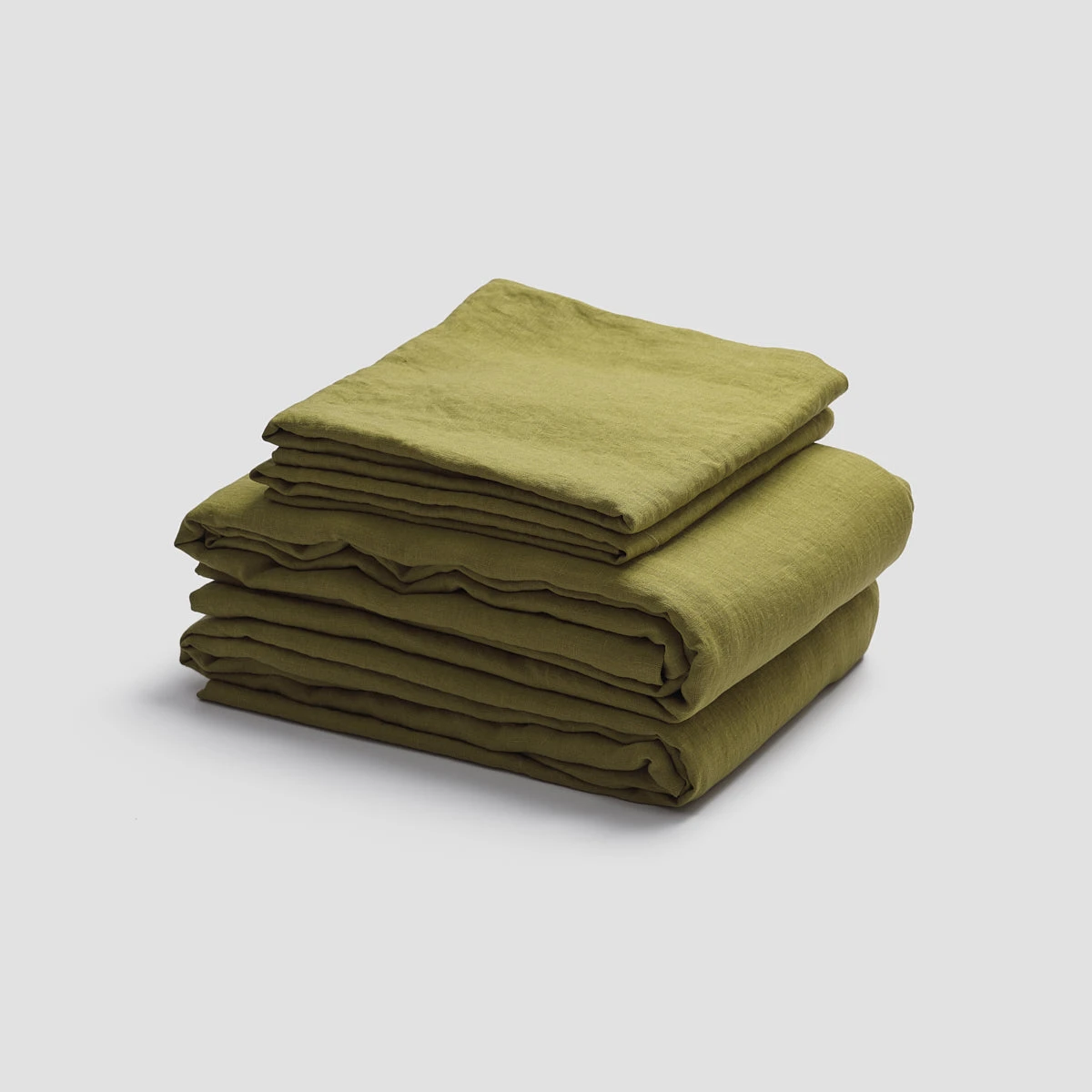 Botanical Green Sheet Set 4 Botanical Green Sheet Set - Image 2