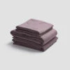 Elderberry Linen Sheet Set 1 Elderberry Linen Sheet Set -Piglet in Bed Store PigletinBed LinenBasicBundle Elderberry 1 GreyBG 7b05ca45 bad2 4832 a959 2b2e5a82e7ed