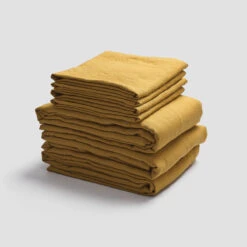 Honey Bedtime Bundle -Piglet in Bed Store PigletinBed LinenBedtimeBundle Honey 1 GreyBG