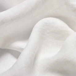 White Linen Curtains (Pair) 8 White Linen Curtains (Pair) -Piglet in Bed Store PigletinBed LinenCurtains White 2