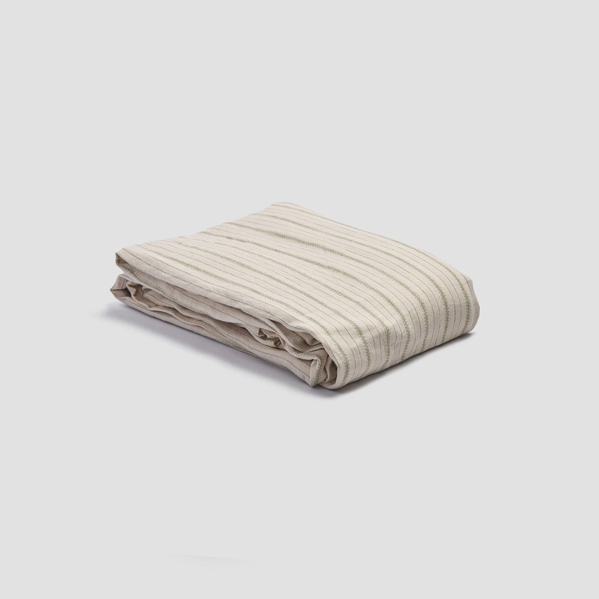 Pear Ticking Stripe Linen Bundle 10 Pear Ticking Stripe Linen Bundle - Image 8